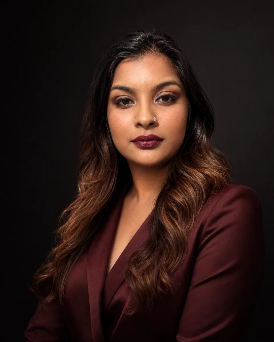 Rashmi Gaur, founder of Let’s Talk for a While